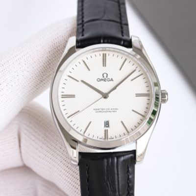 OMEGA De Ville Tresor Stainless Steel 316L 40mm Watch